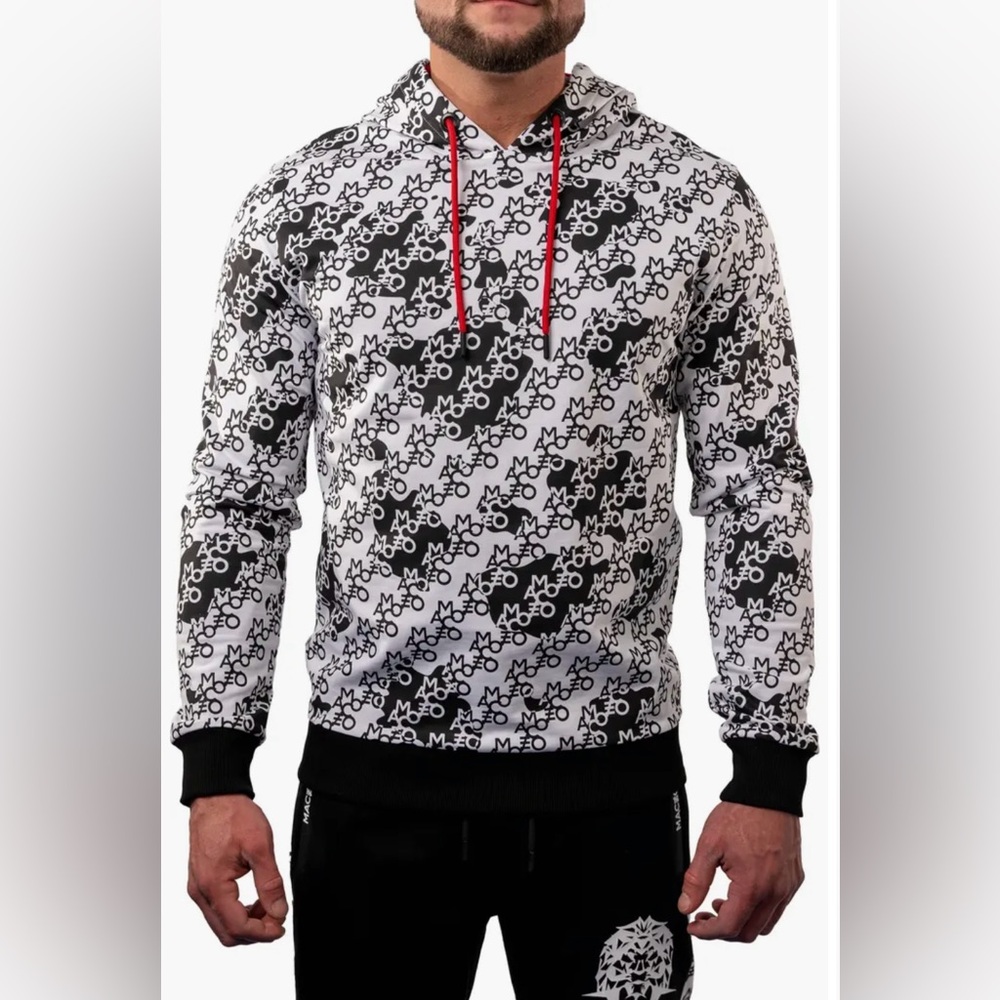 Maceoo Men’s Hoodie